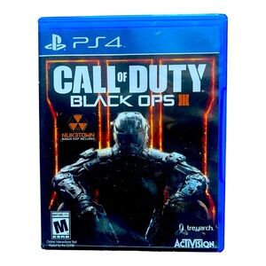 Call of Duty Black Ops III PS4 – Nuk3town Bonus Map – Tested & Working